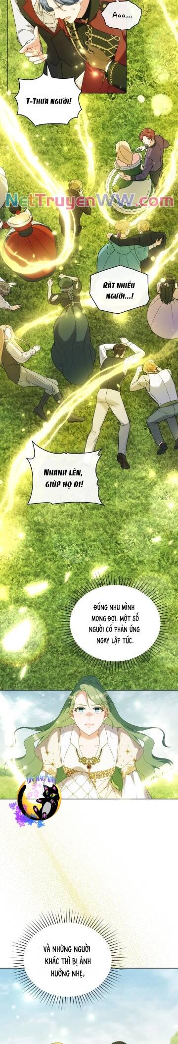 Tôi Trở Thành Nhân Vật Phản Diện Thực Sự Chapter  85 - 13