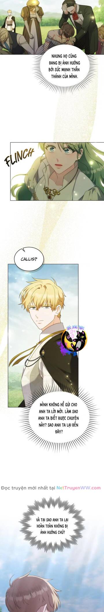 Tôi Trở Thành Nhân Vật Phản Diện Thực Sự Chapter  85 - 14