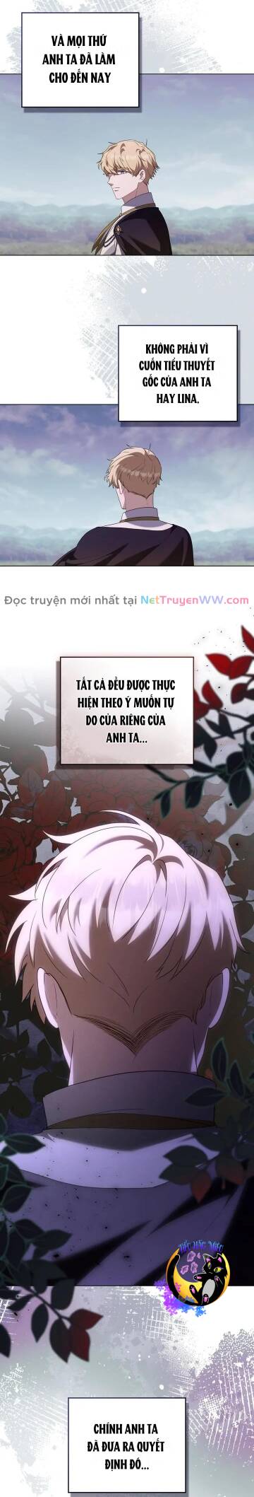 Tôi Trở Thành Nhân Vật Phản Diện Thực Sự Chapter  85 - 16