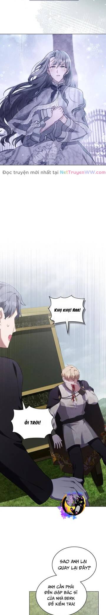 Tôi Trở Thành Nhân Vật Phản Diện Thực Sự Chapter  85 - 17