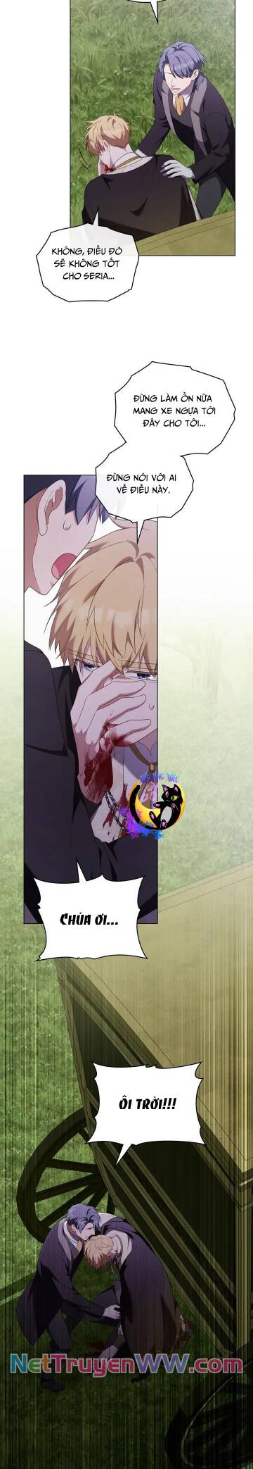 Tôi Trở Thành Nhân Vật Phản Diện Thực Sự Chapter  85 - 18