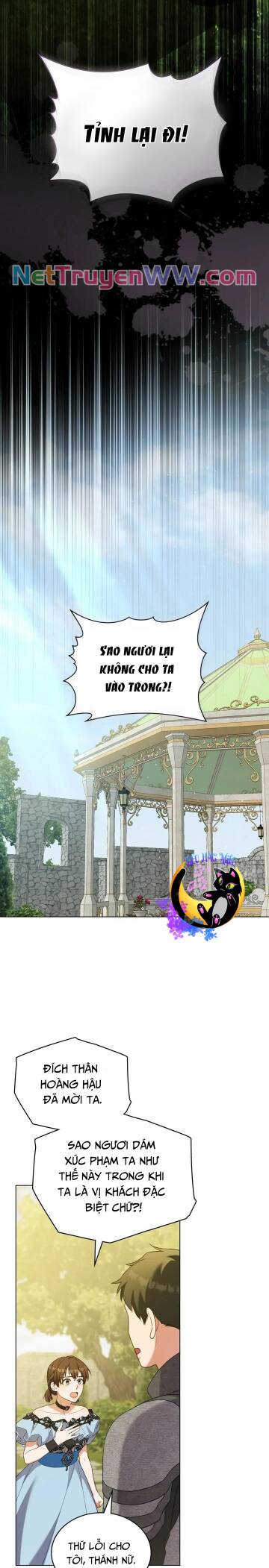 Tôi Trở Thành Nhân Vật Phản Diện Thực Sự Chapter  85 - 19