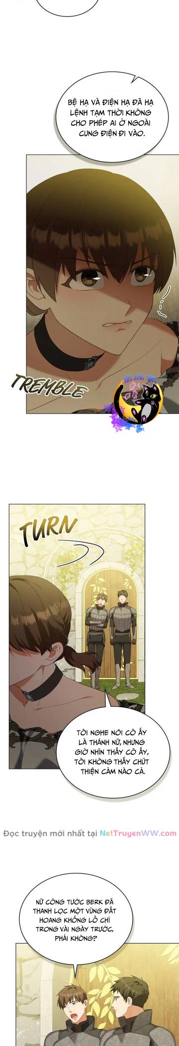 Tôi Trở Thành Nhân Vật Phản Diện Thực Sự Chapter  85 - 20
