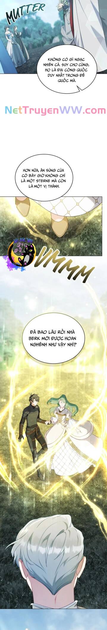 Tôi Trở Thành Nhân Vật Phản Diện Thực Sự Chapter  85 - 3