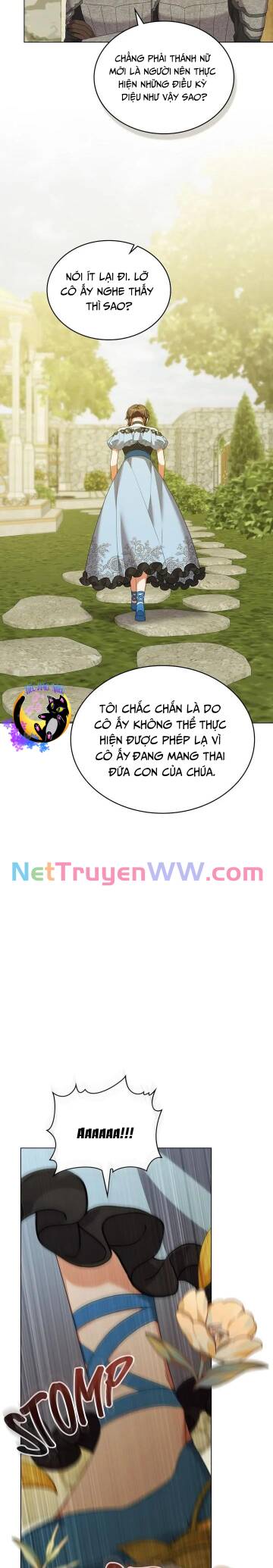 Tôi Trở Thành Nhân Vật Phản Diện Thực Sự Chapter  85 - 21