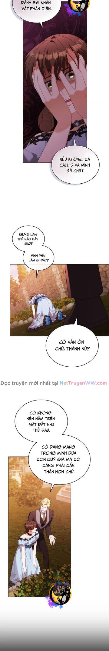 Tôi Trở Thành Nhân Vật Phản Diện Thực Sự Chapter  85 - 24