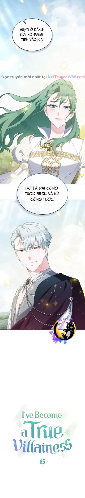 Tôi Trở Thành Nhân Vật Phản Diện Thực Sự Chapter  85 - 4