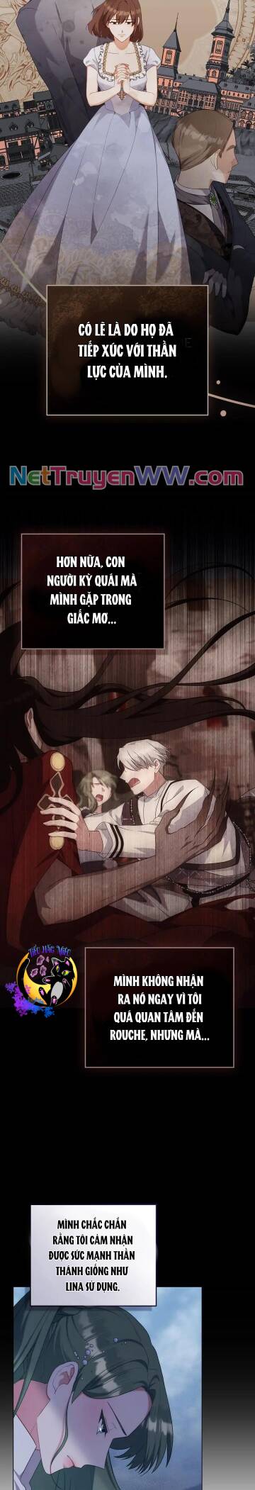 Tôi Trở Thành Nhân Vật Phản Diện Thực Sự Chapter  85 - 7