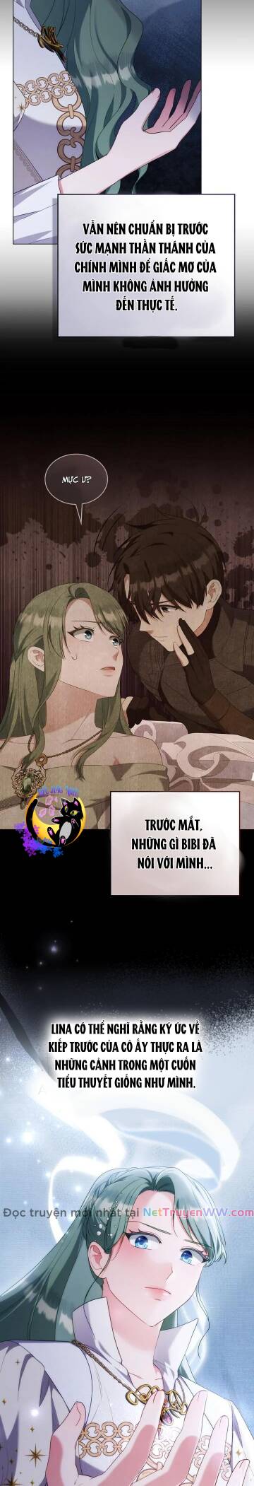 Tôi Trở Thành Nhân Vật Phản Diện Thực Sự Chapter  85 - 8