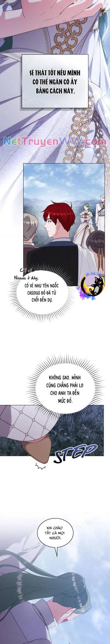 Tôi Trở Thành Nhân Vật Phản Diện Thực Sự Chapter  85 - 9