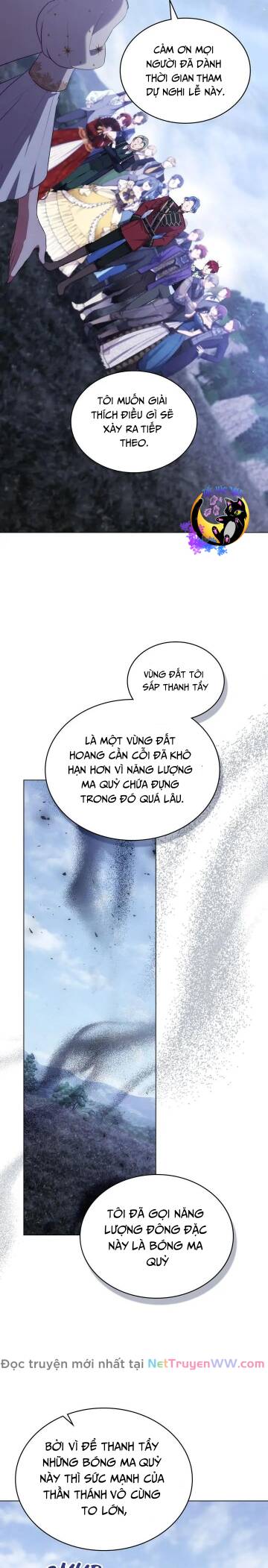 Tôi Trở Thành Nhân Vật Phản Diện Thực Sự Chapter  85 - 10