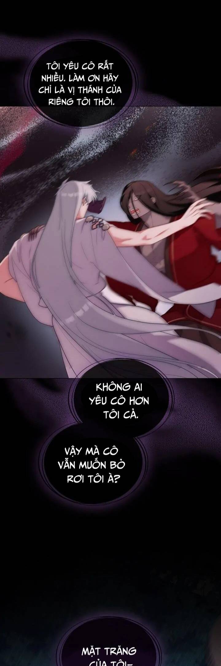 Tôi Trở Thành Nhân Vật Phản Diện Thực Sự Chapter  87 - 11