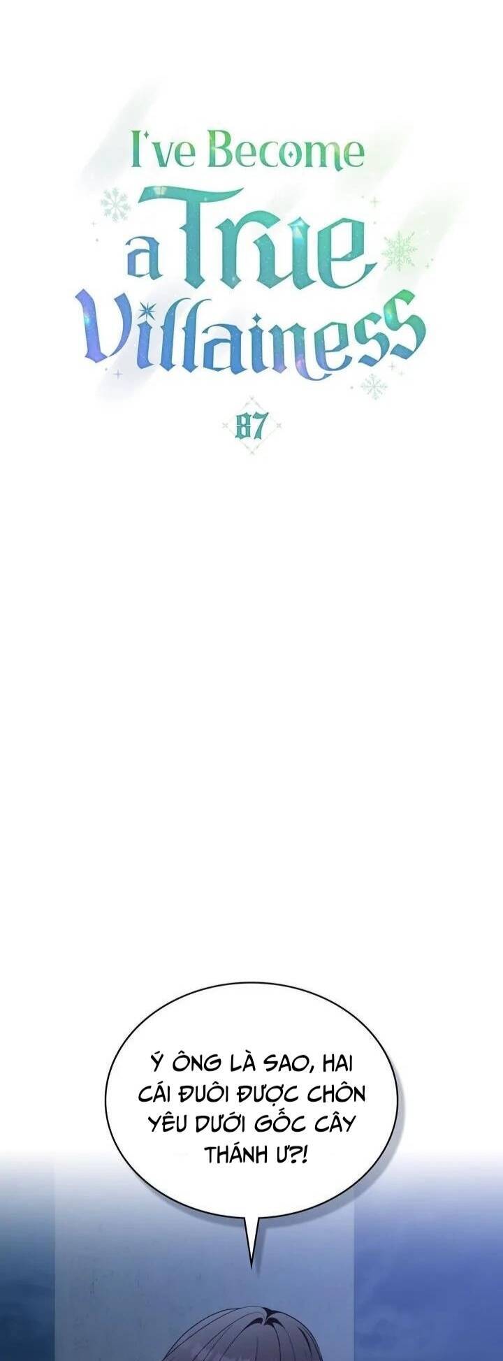 Tôi Trở Thành Nhân Vật Phản Diện Thực Sự Chapter  87 - 19