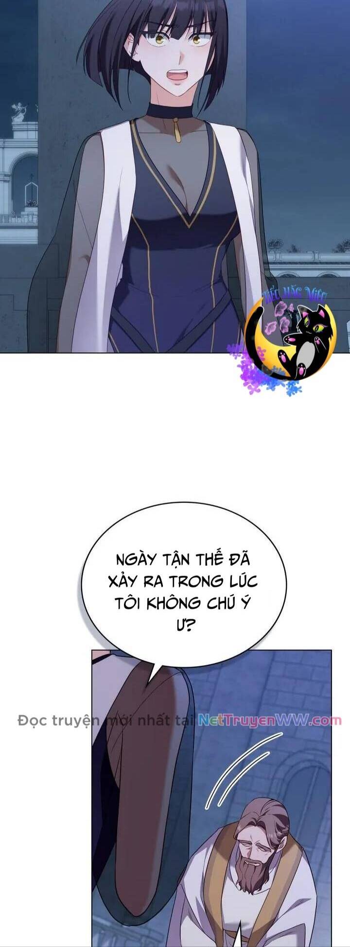 Tôi Trở Thành Nhân Vật Phản Diện Thực Sự Chapter  87 - 20