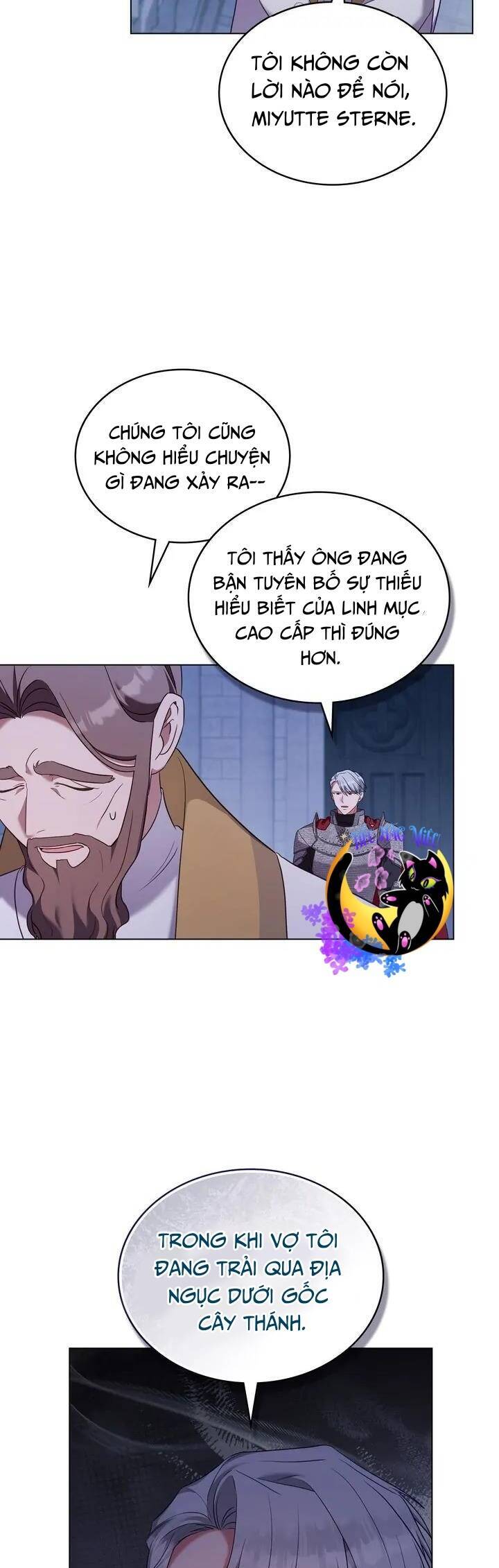 Tôi Trở Thành Nhân Vật Phản Diện Thực Sự Chapter  87 - 21