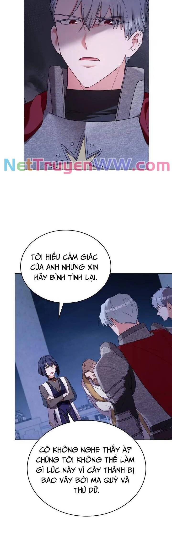 Tôi Trở Thành Nhân Vật Phản Diện Thực Sự Chapter  87 - 22