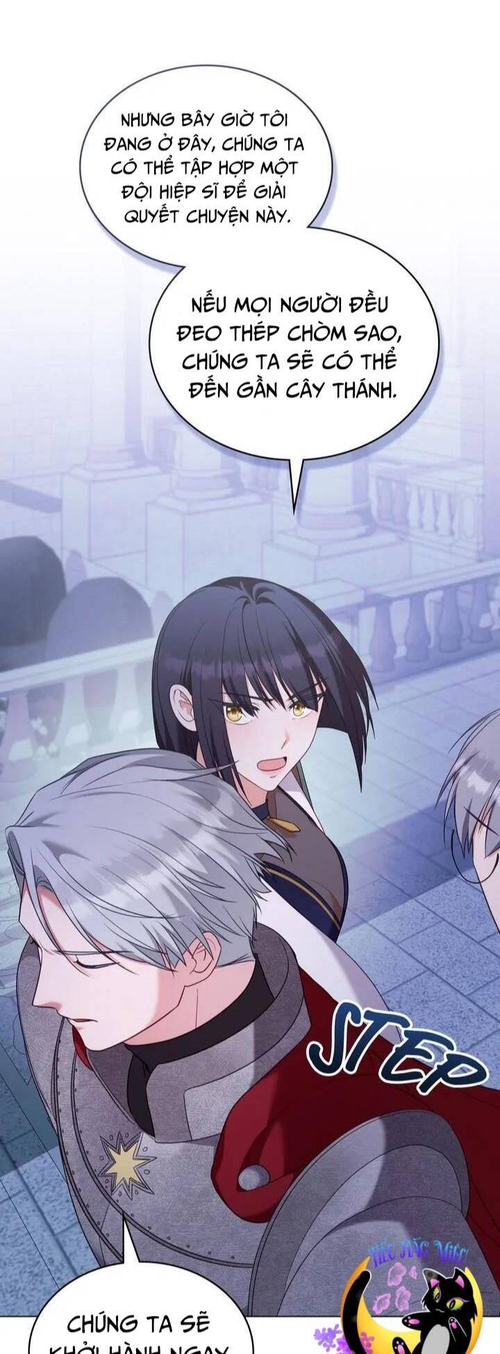 Tôi Trở Thành Nhân Vật Phản Diện Thực Sự Chapter  87 - 23