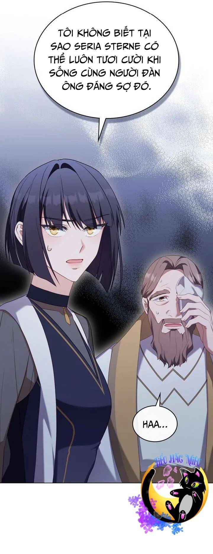 Tôi Trở Thành Nhân Vật Phản Diện Thực Sự Chapter  87 - 25