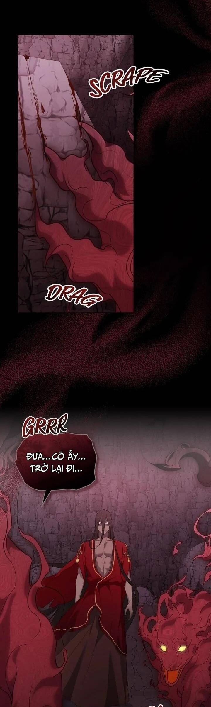 Tôi Trở Thành Nhân Vật Phản Diện Thực Sự Chapter  87 - 27