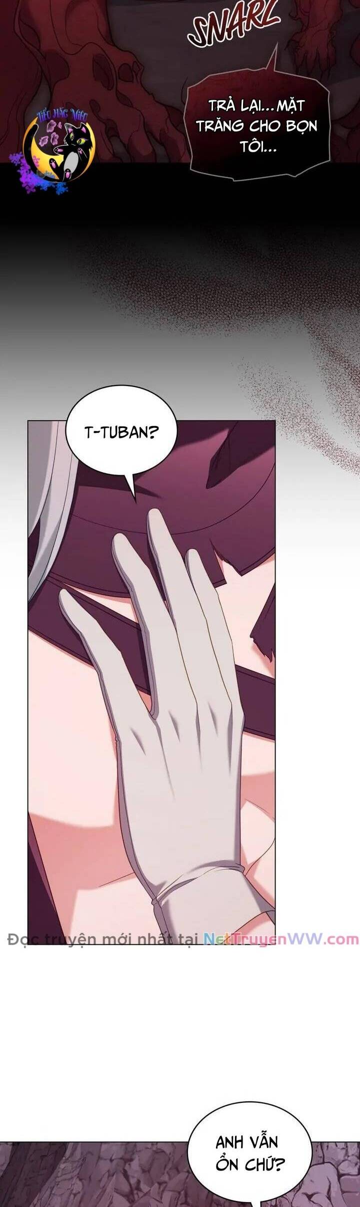 Tôi Trở Thành Nhân Vật Phản Diện Thực Sự Chapter  87 - 28
