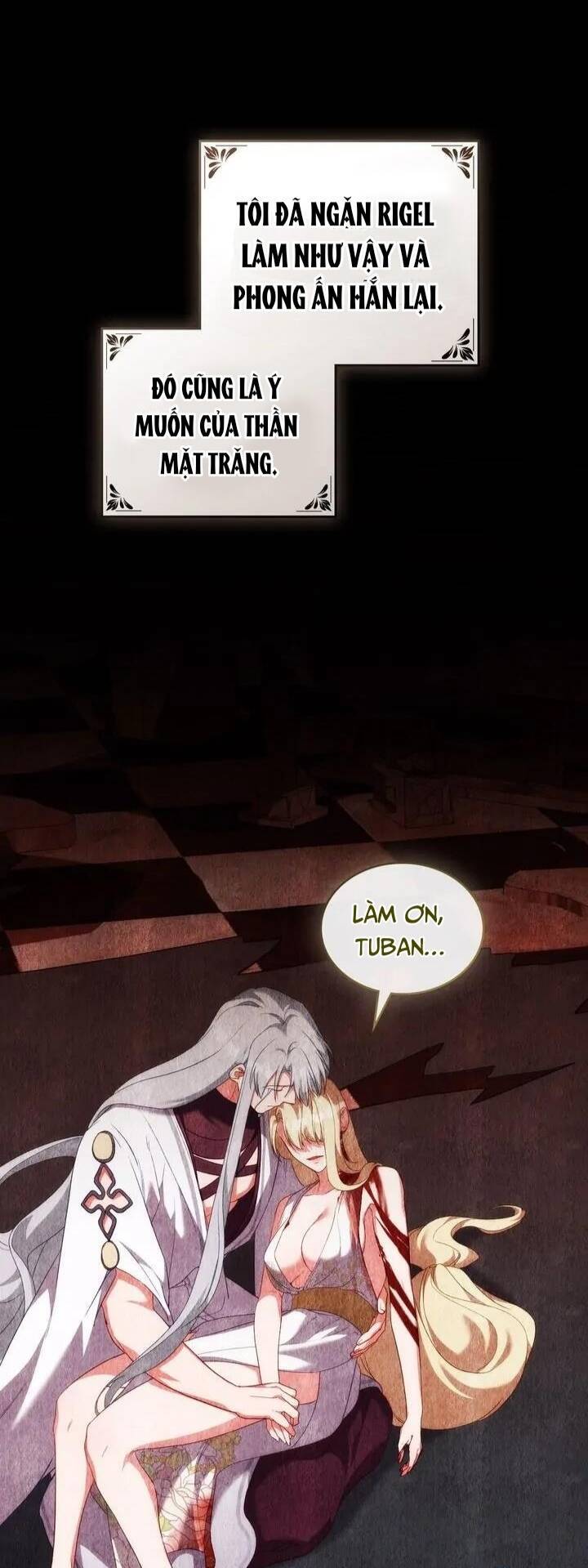 Tôi Trở Thành Nhân Vật Phản Diện Thực Sự Chapter  87 - 39