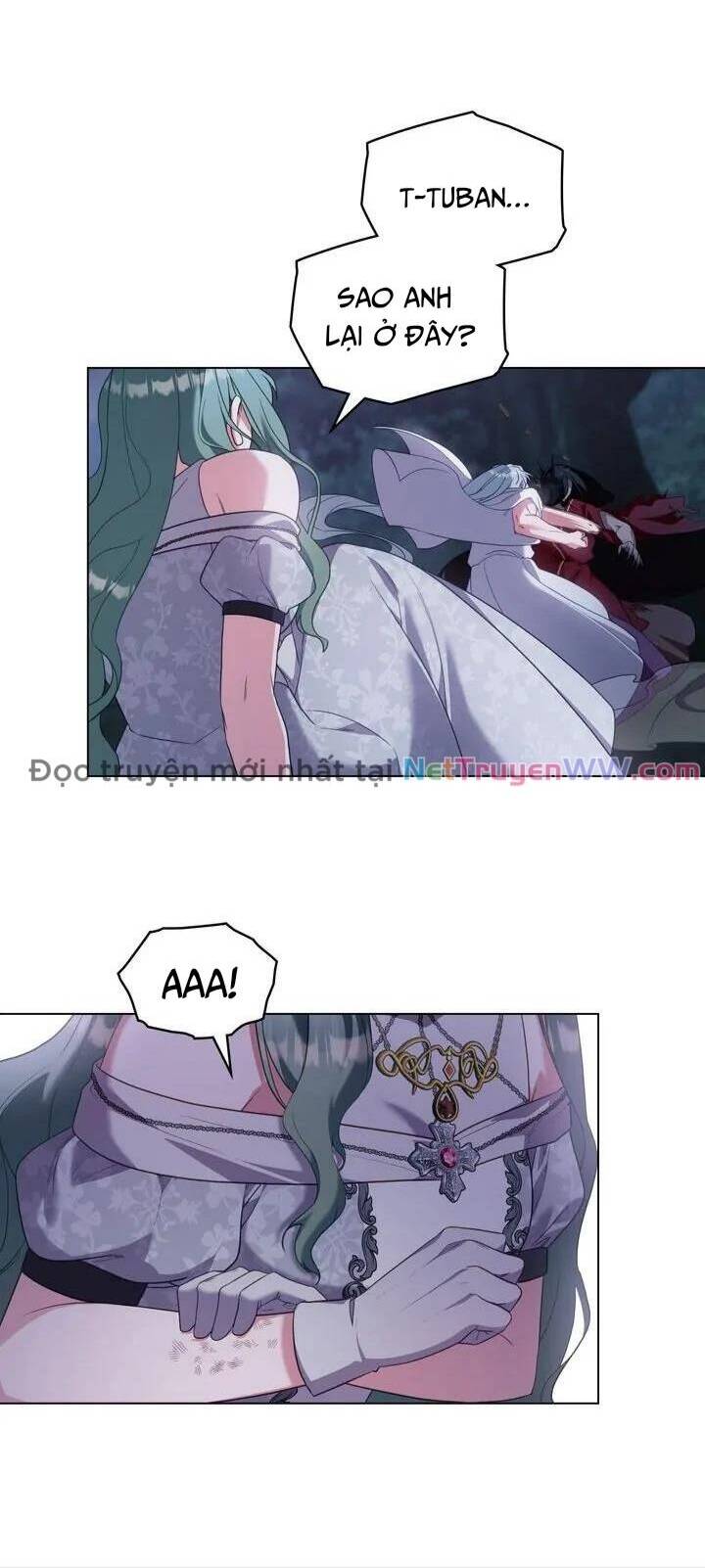 Tôi Trở Thành Nhân Vật Phản Diện Thực Sự Chapter  87 - 8