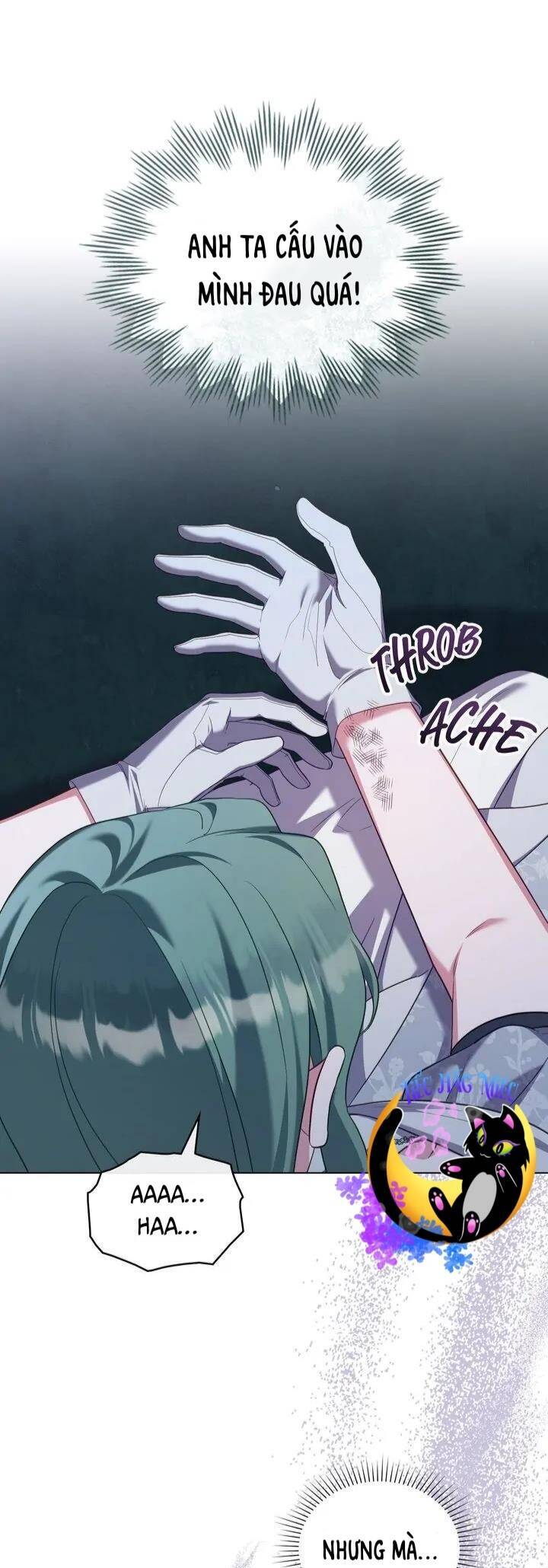 Tôi Trở Thành Nhân Vật Phản Diện Thực Sự Chapter  87 - 9