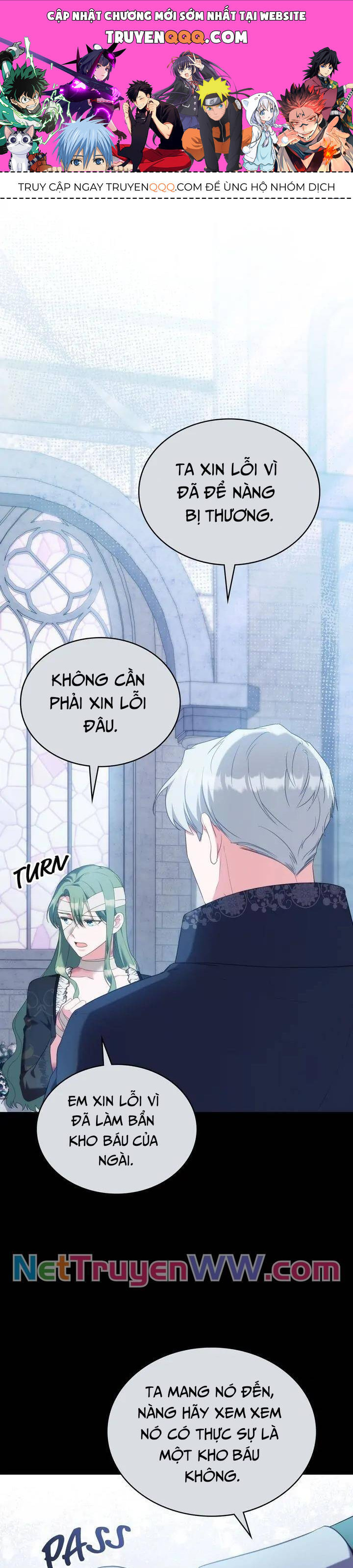 Tôi Trở Thành Nhân Vật Phản Diện Thực Sự Chapter  88 - 1