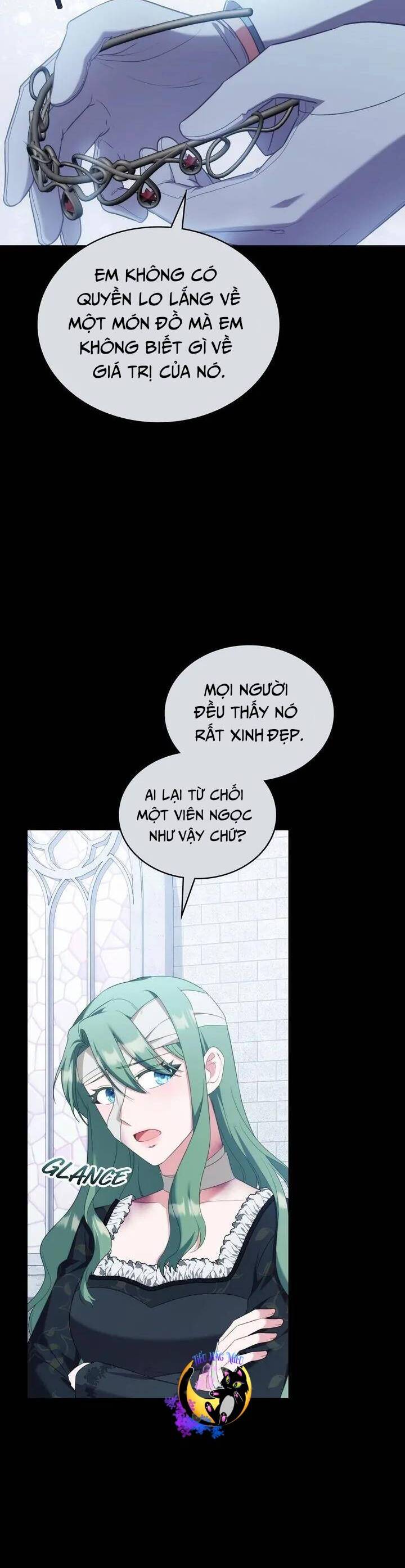 Tôi Trở Thành Nhân Vật Phản Diện Thực Sự Chapter  88 - 2