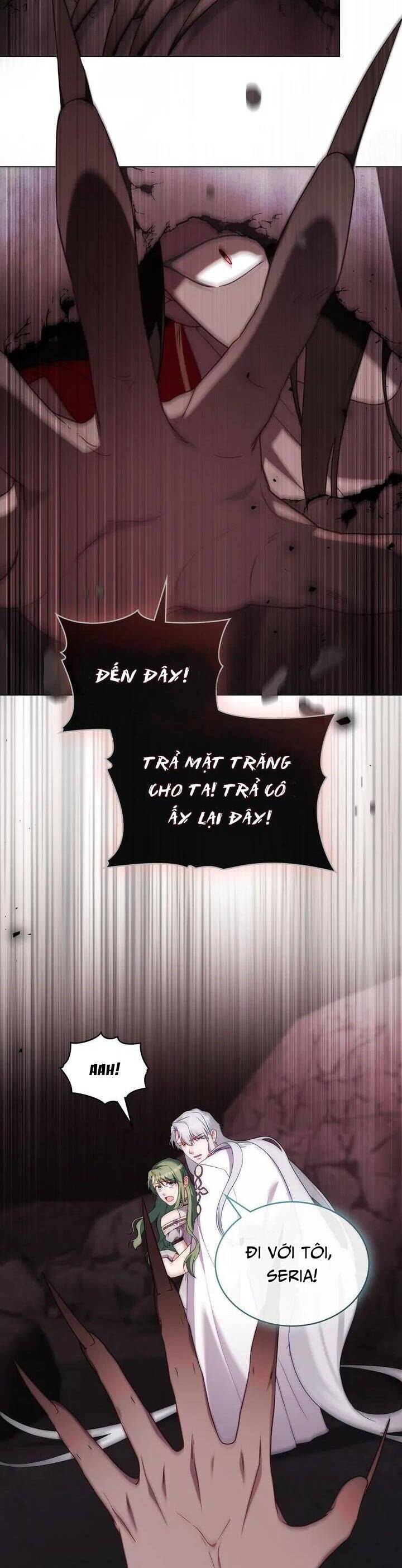 Tôi Trở Thành Nhân Vật Phản Diện Thực Sự Chapter  88 - 11