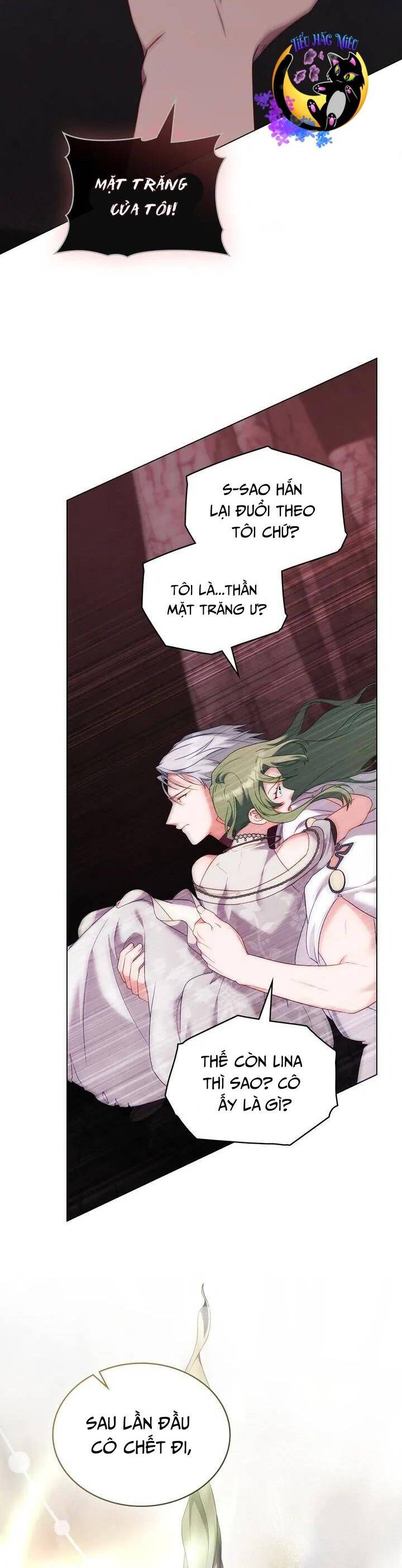 Tôi Trở Thành Nhân Vật Phản Diện Thực Sự Chapter  88 - 12