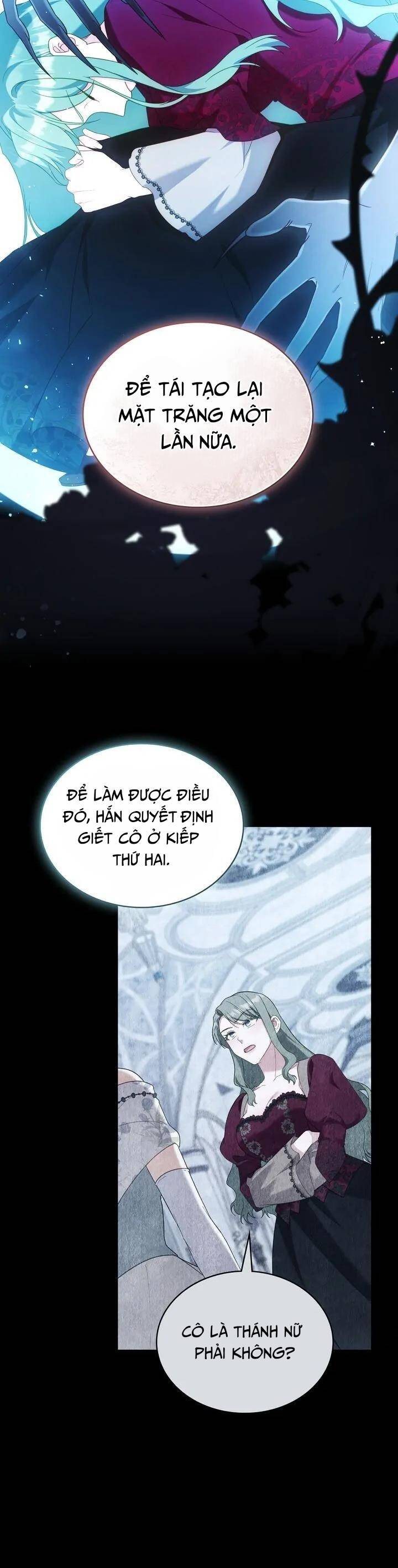 Tôi Trở Thành Nhân Vật Phản Diện Thực Sự Chapter  88 - 13