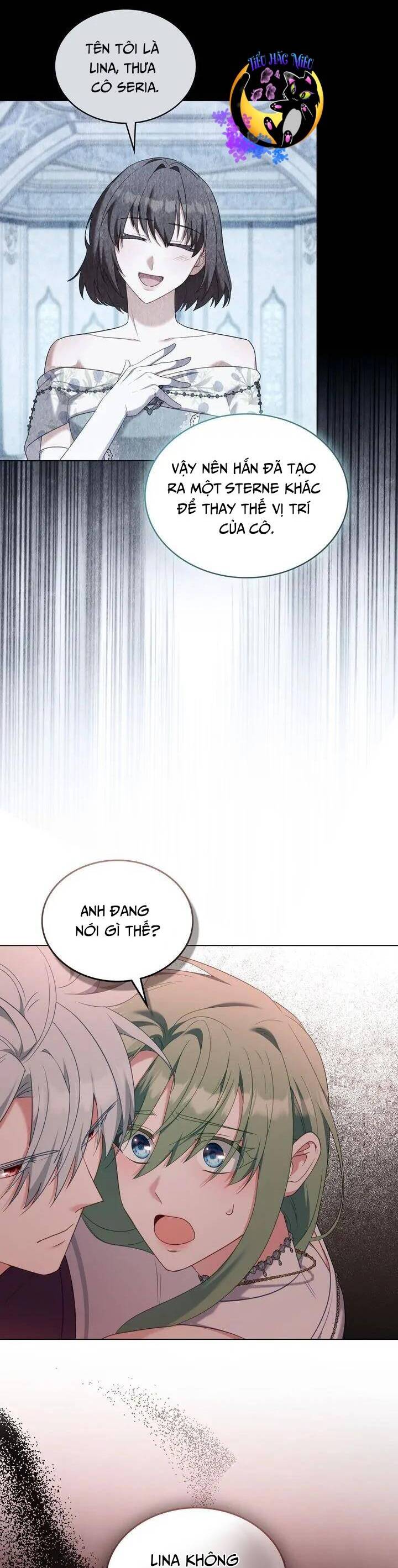 Tôi Trở Thành Nhân Vật Phản Diện Thực Sự Chapter  88 - 14