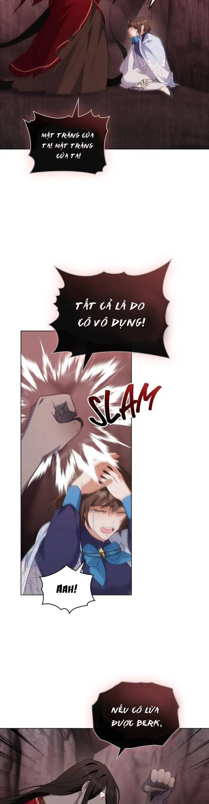 Tôi Trở Thành Nhân Vật Phản Diện Thực Sự Chapter  88 - 16