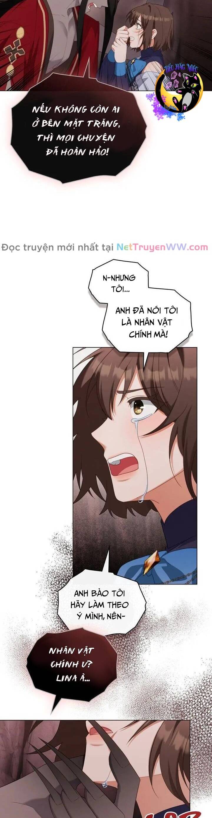 Tôi Trở Thành Nhân Vật Phản Diện Thực Sự Chapter  88 - 17