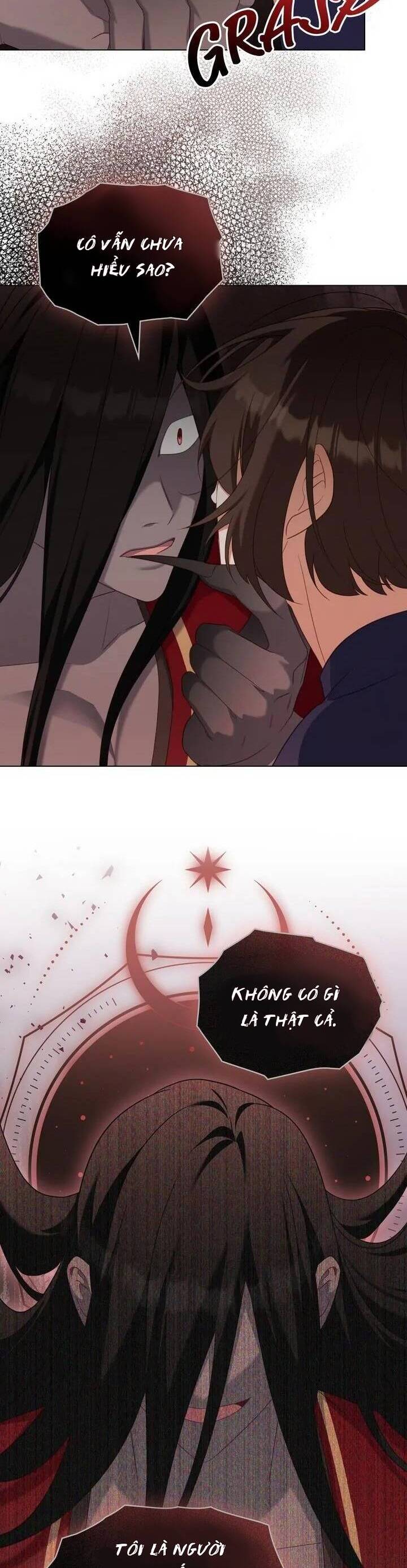 Tôi Trở Thành Nhân Vật Phản Diện Thực Sự Chapter  88 - 18