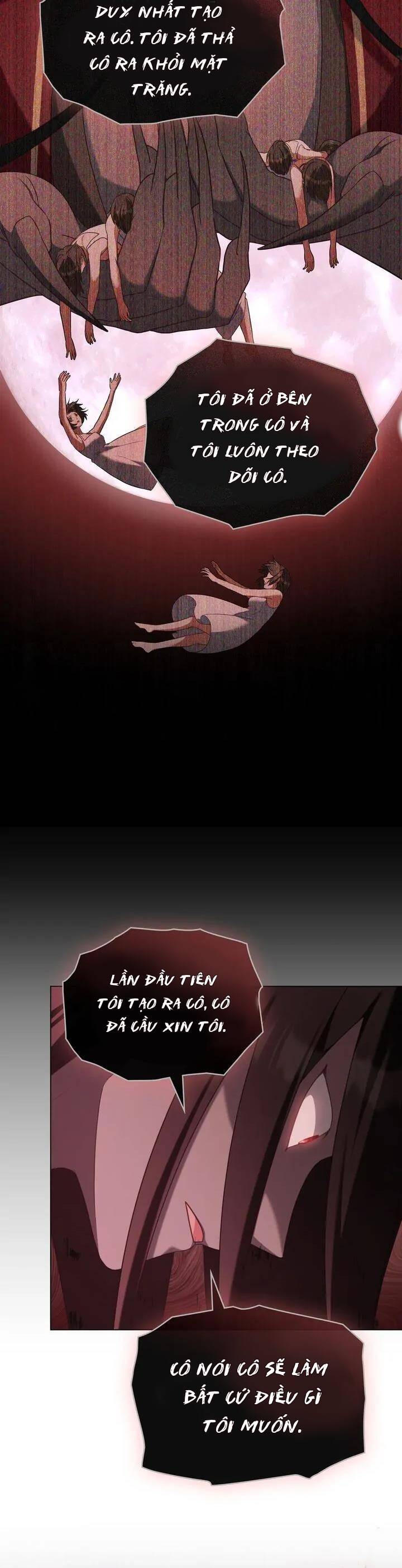 Tôi Trở Thành Nhân Vật Phản Diện Thực Sự Chapter  88 - 19