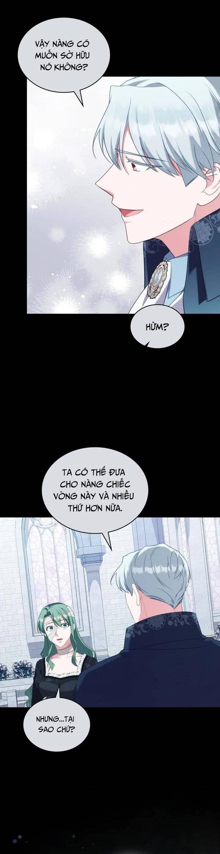 Tôi Trở Thành Nhân Vật Phản Diện Thực Sự Chapter  88 - 3