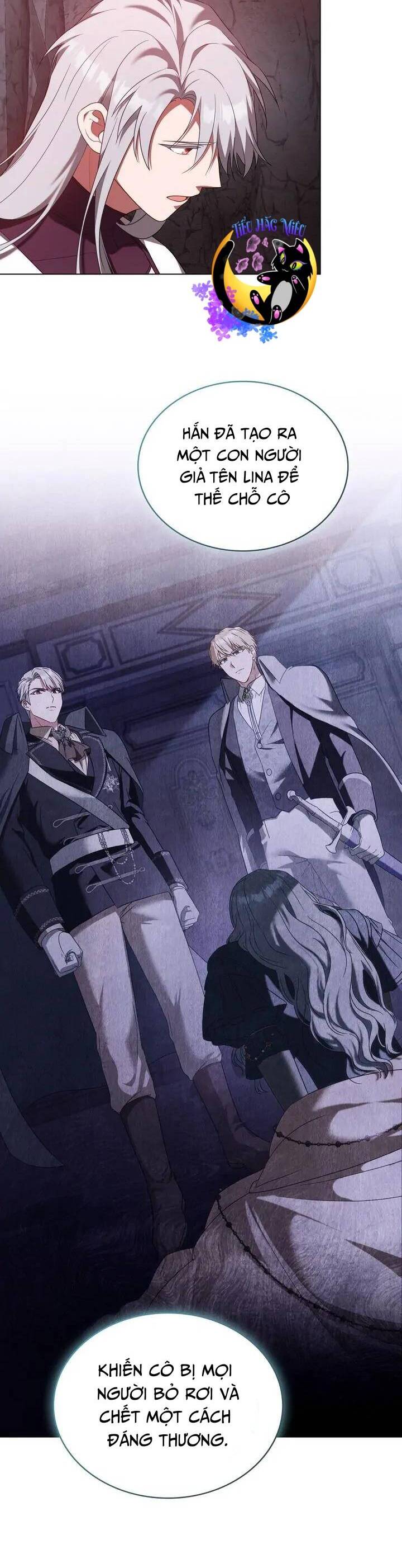 Tôi Trở Thành Nhân Vật Phản Diện Thực Sự Chapter  88 - 21