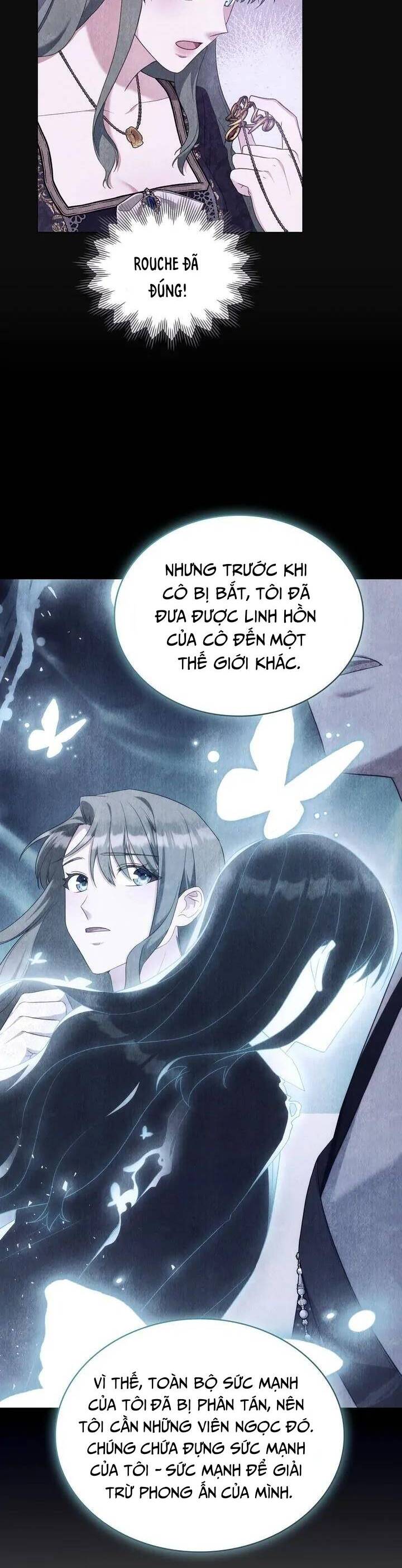 Tôi Trở Thành Nhân Vật Phản Diện Thực Sự Chapter  88 - 23