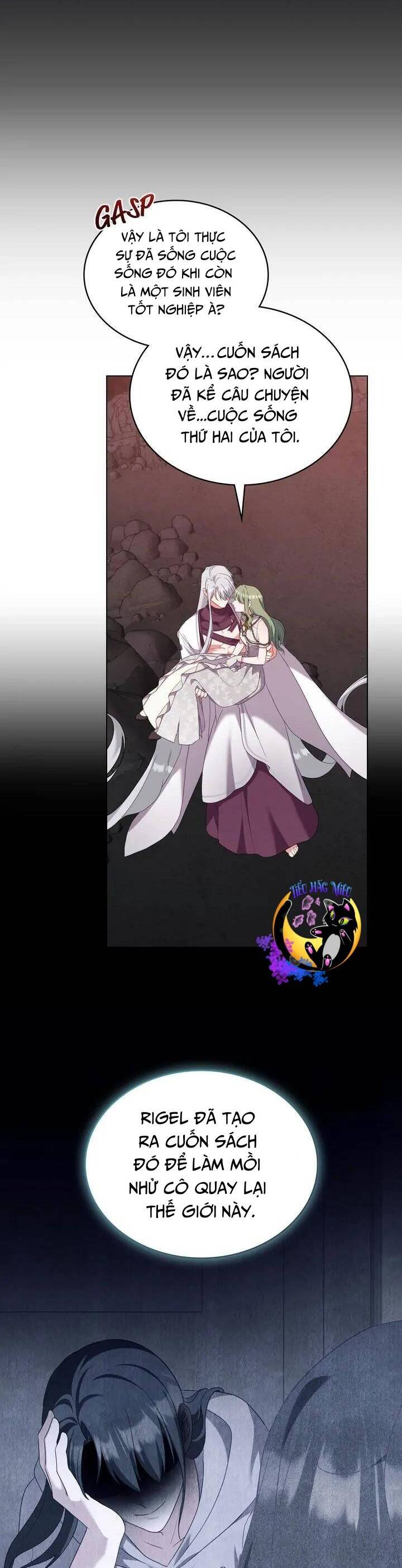 Tôi Trở Thành Nhân Vật Phản Diện Thực Sự Chapter  88 - 24