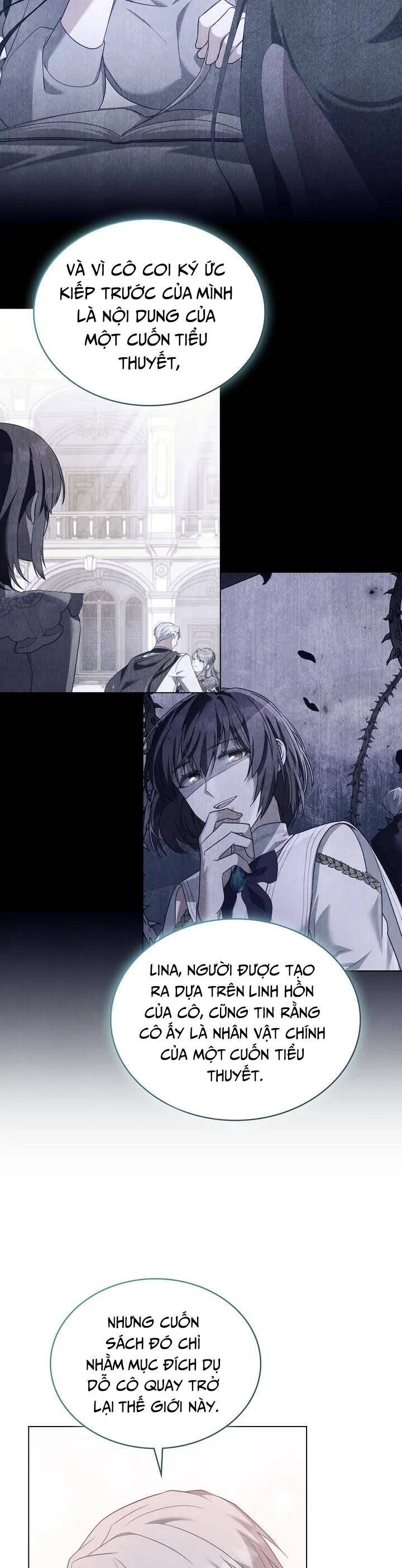 Tôi Trở Thành Nhân Vật Phản Diện Thực Sự Chapter  88 - 25