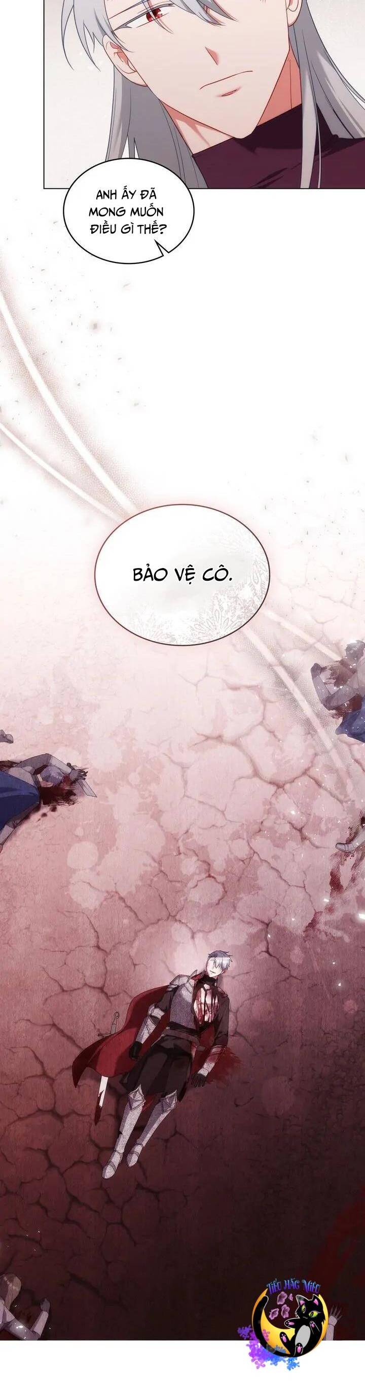 Tôi Trở Thành Nhân Vật Phản Diện Thực Sự Chapter  88 - 29