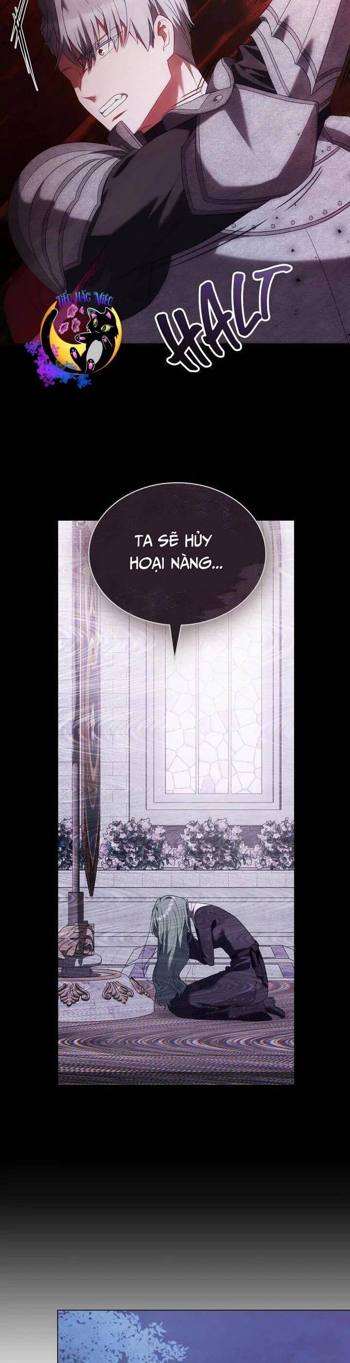 Tôi Trở Thành Nhân Vật Phản Diện Thực Sự Chapter  88 - 36