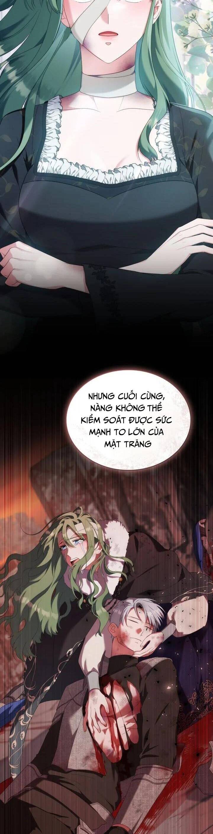 Tôi Trở Thành Nhân Vật Phản Diện Thực Sự Chapter  88 - 8