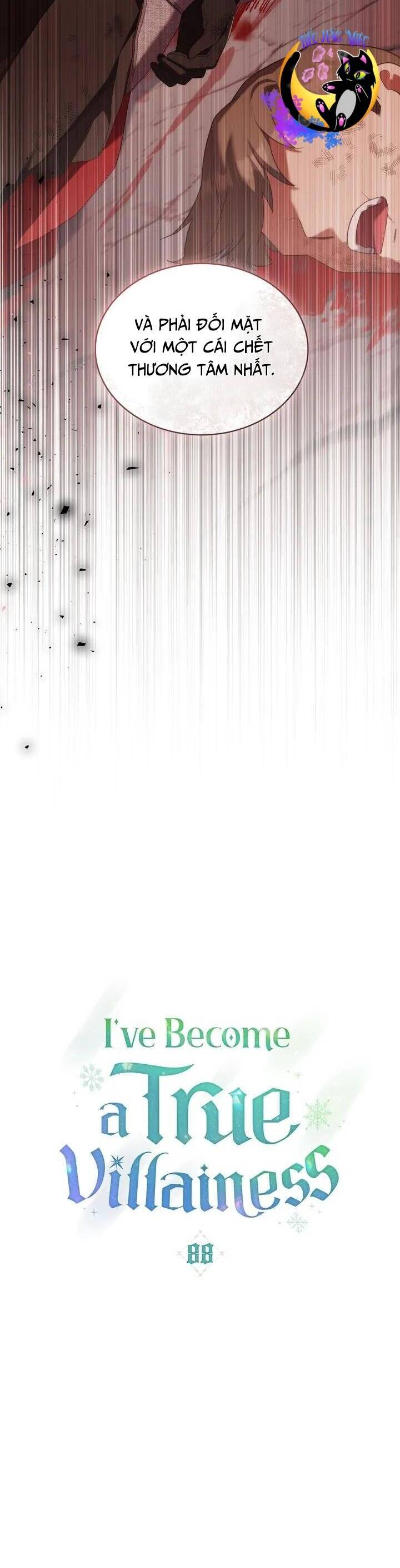 Tôi Trở Thành Nhân Vật Phản Diện Thực Sự Chapter  88 - 9