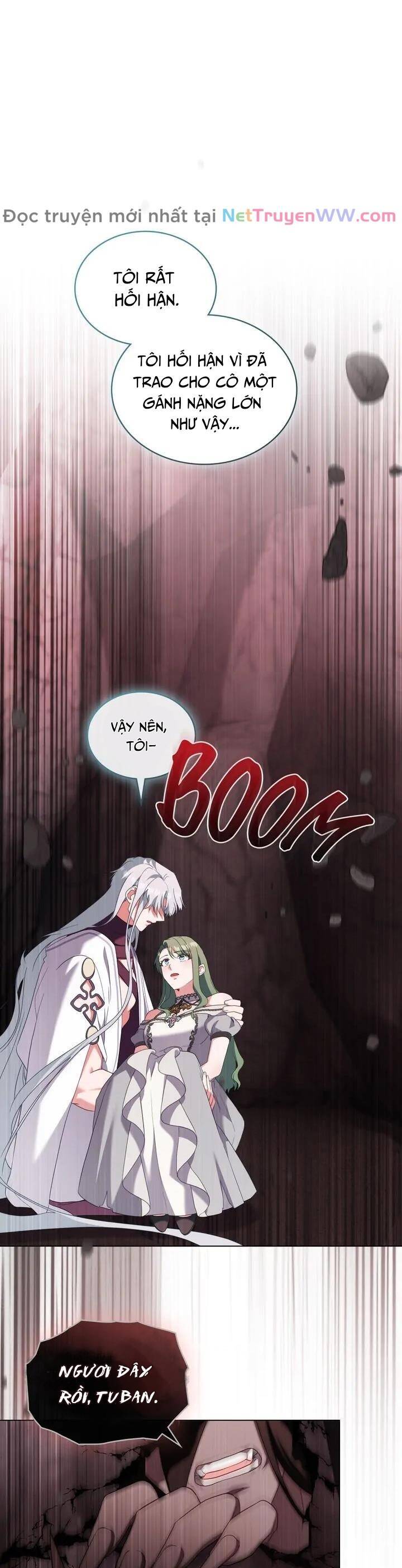 Tôi Trở Thành Nhân Vật Phản Diện Thực Sự Chapter  88 - 10