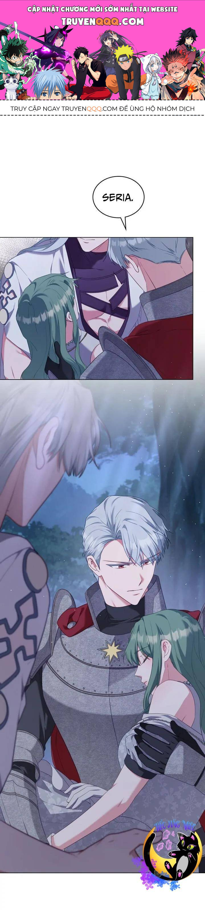 Tôi Trở Thành Nhân Vật Phản Diện Thực Sự Chapter  89 - 1