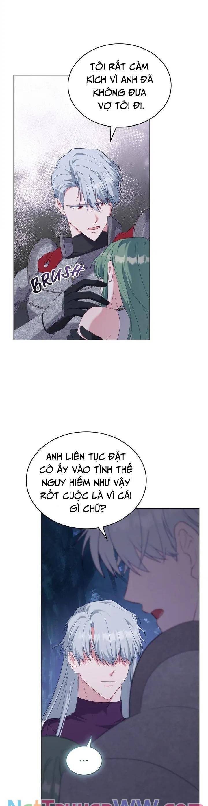 Tôi Trở Thành Nhân Vật Phản Diện Thực Sự Chapter  89 - 2