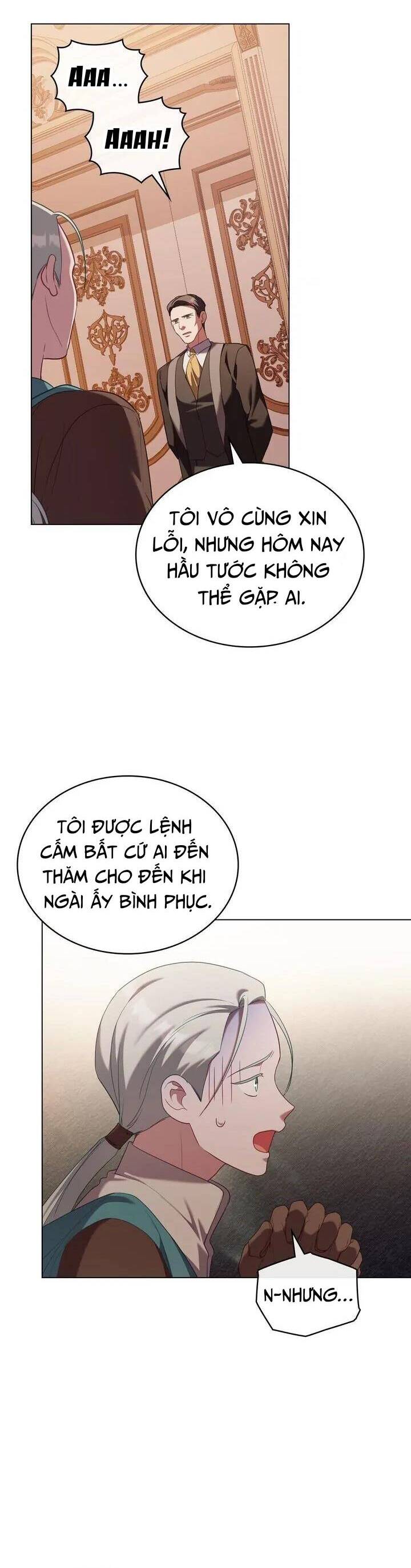 Tôi Trở Thành Nhân Vật Phản Diện Thực Sự Chapter  89 - 12